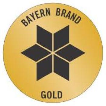 Bayern Brand Auszeichnung
